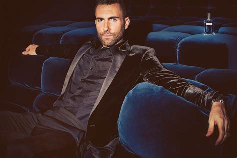 EXCLUSIVE: Adam Levine Named Face of YSL’s New Y Scent